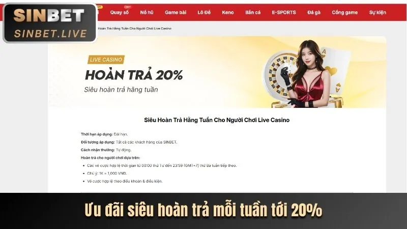 Ưu đãi chào mừng iwin